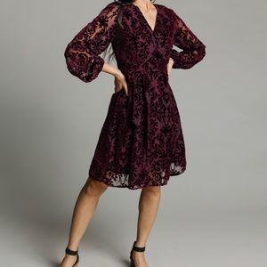 BRASS & ROE Lindsay dress. Size small. New with tags.